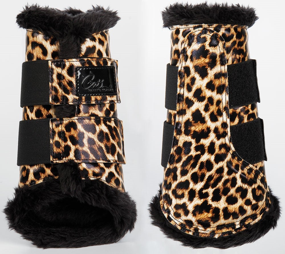 Cats limited edition protection boots