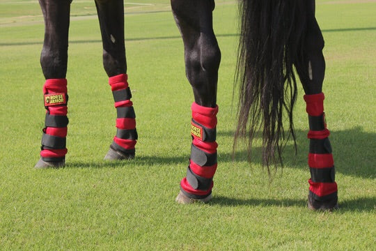 ARMOR fly leg wraps