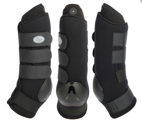 magnetic protection boots