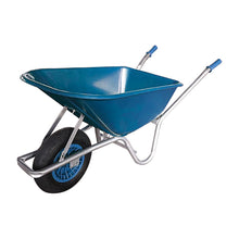 Load image into Gallery viewer, 110L MOULDED POLYPROPYLENE WHEELBARROW
