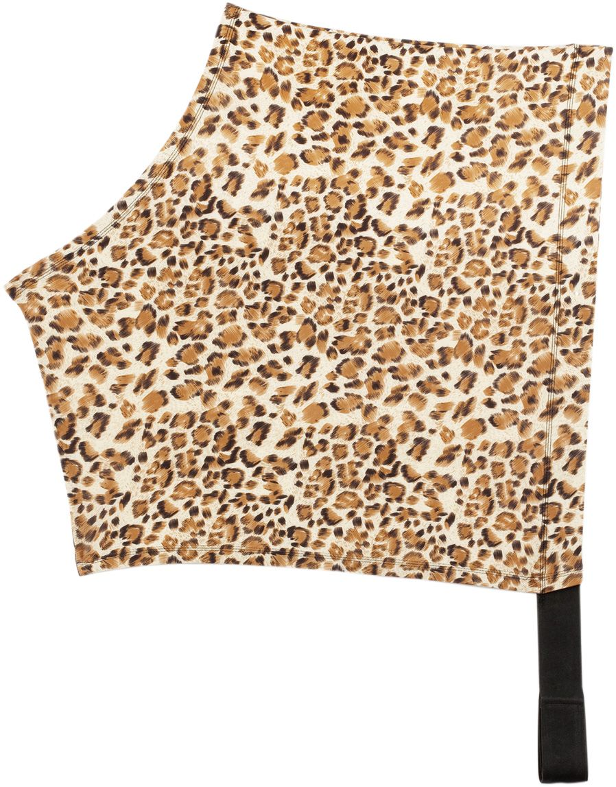 shoulder protector printed
