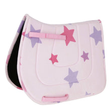 Load image into Gallery viewer, Lilli pink stars pony set
