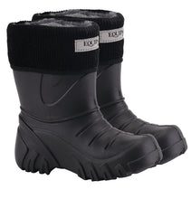 Load image into Gallery viewer, panda velvet children&#39;s boots
