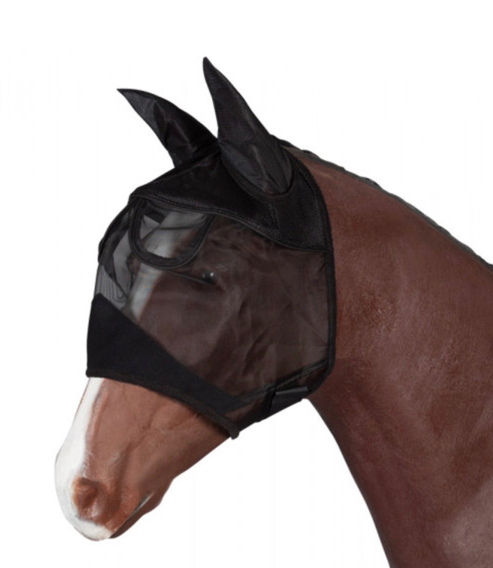 Space for eyes fly mask