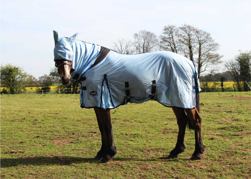 Jump All in one fly rug set