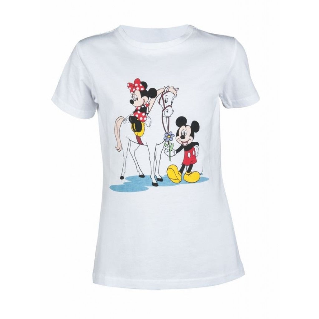 T -shirt Minnie Mouse and Micky mouse