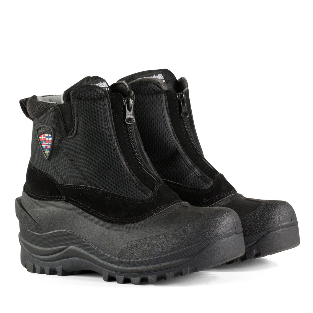 Horze zip stable boot