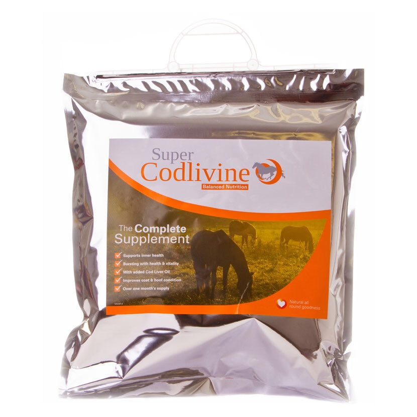 Super Codlivine The Complete Supplement offer