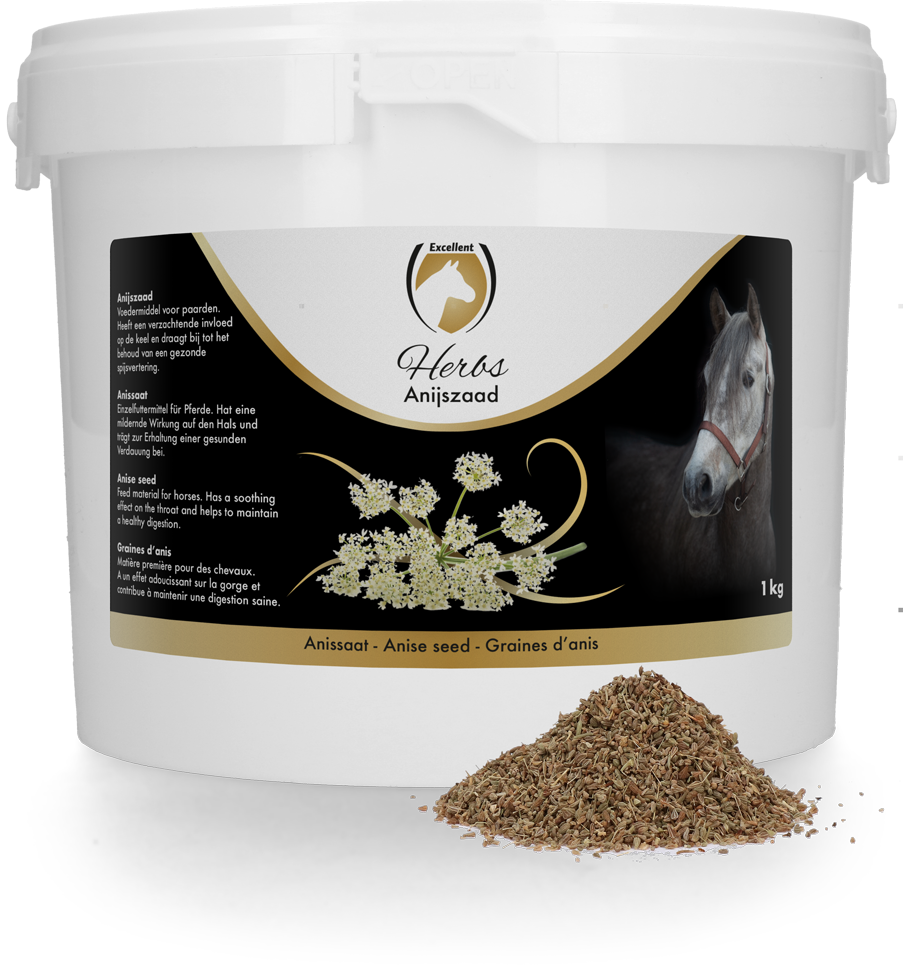 Excellent Herbs Aniseed