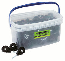 Load image into Gallery viewer, Screw insulators pack of 90
