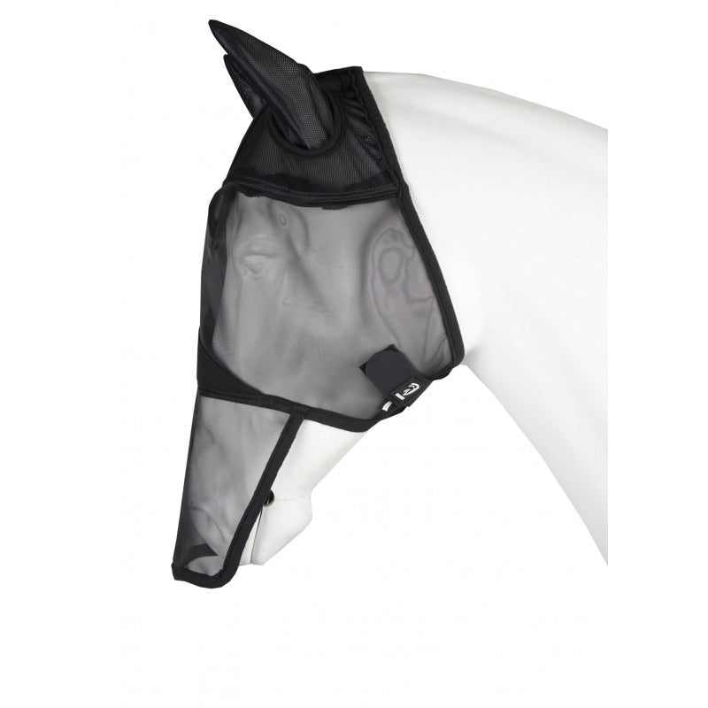 H UV Fly mask with nose protection