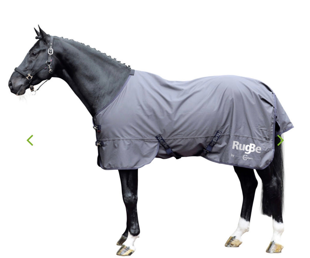 Rugbe zero silver turnout rug offer