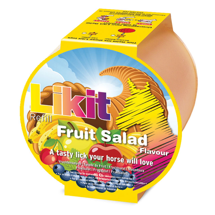 Likit fruit salad