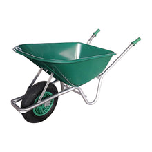 Load image into Gallery viewer, 110L MOULDED POLYPROPYLENE WHEELBARROW
