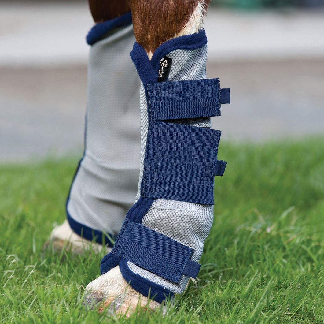 Amigo fly boots