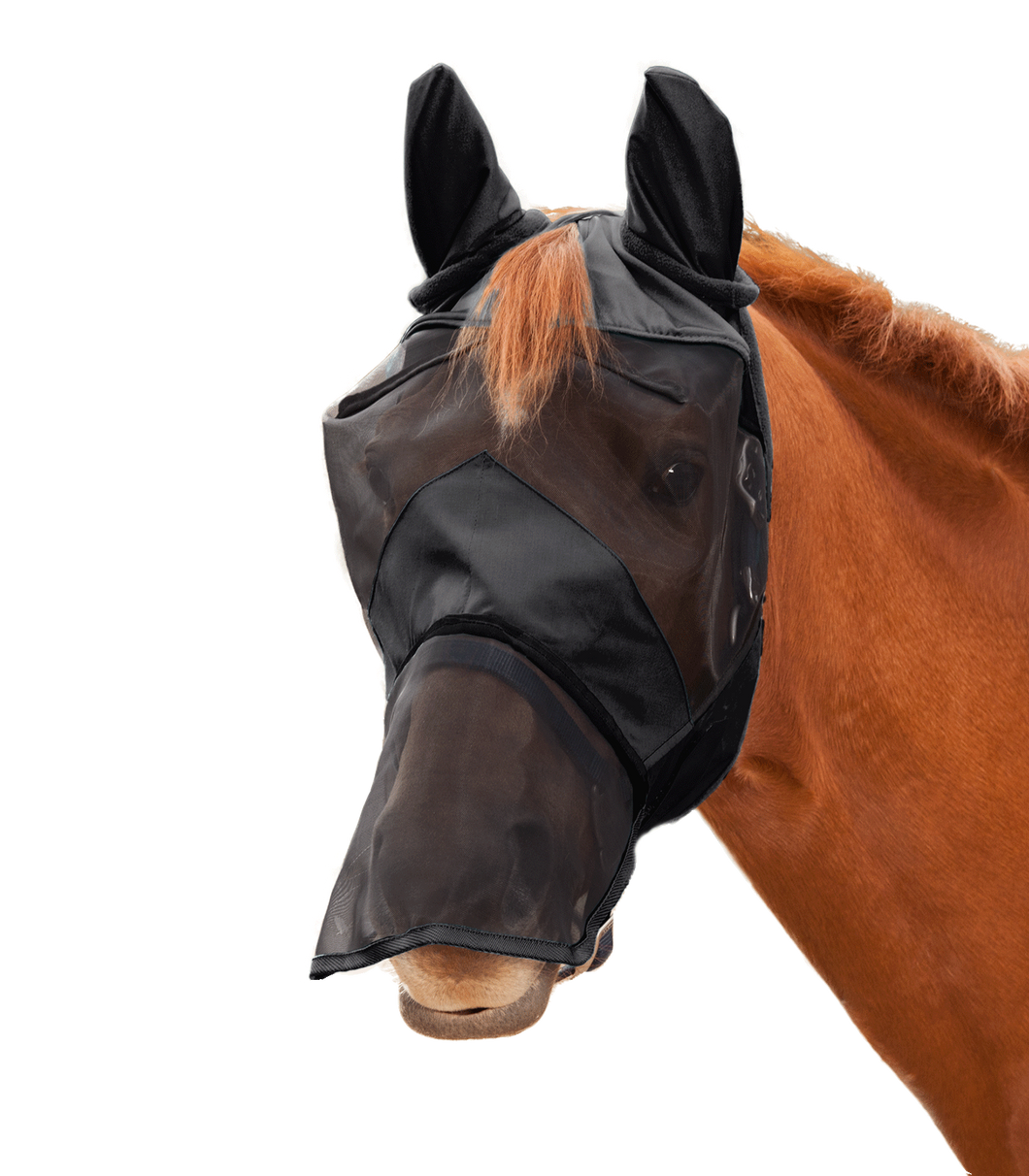 Premium 3in1 fly mask