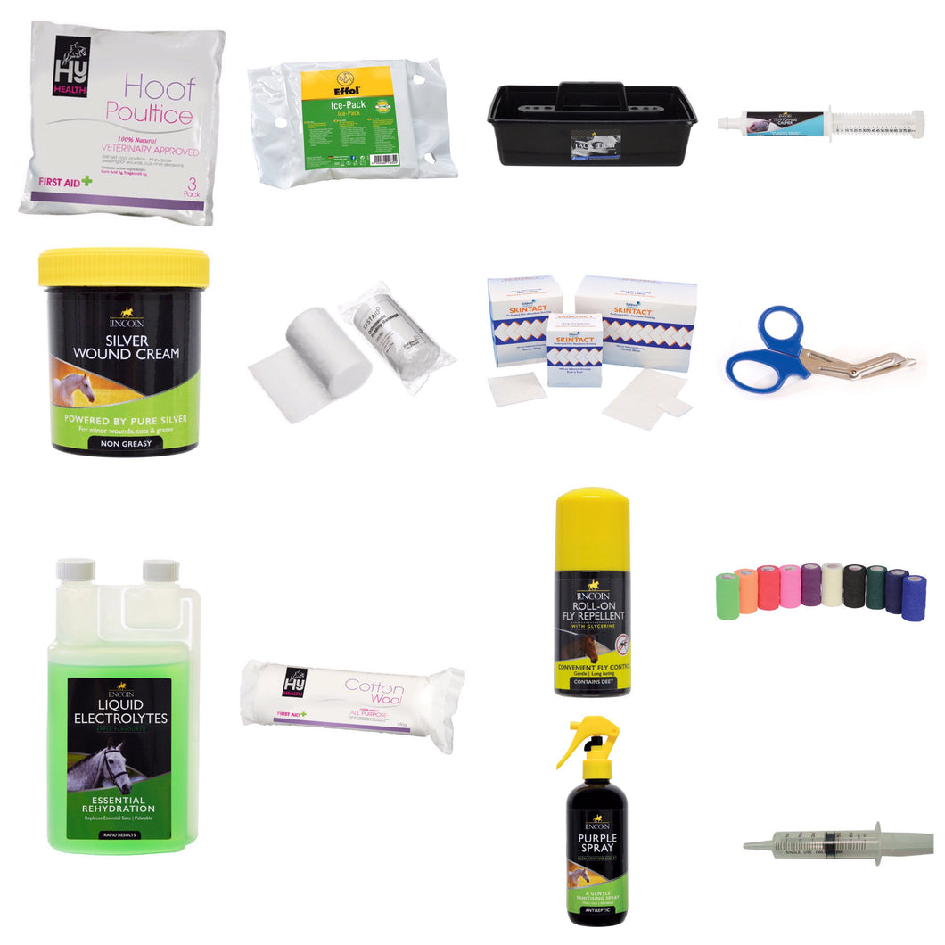 Major essentials kit