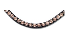 Load image into Gallery viewer, Waldhausen Bijou rose gold browband
