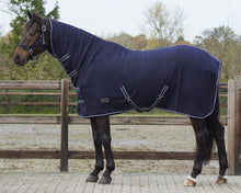 Load image into Gallery viewer, Fleece rug with neck offer
