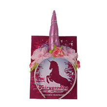 Load image into Gallery viewer, Unicorn headband
