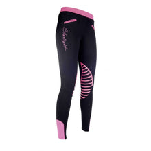 Load image into Gallery viewer, Starlight riding tights
