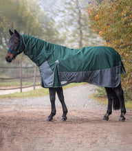 Load image into Gallery viewer, COMFORT LINE TURNOUT RUG, 200 G, FULL NECK
