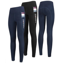 Load image into Gallery viewer, Horses Nikita Ladies Riding Tights
