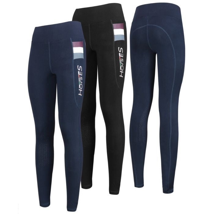 Horses Nikita Ladies Riding Tights
