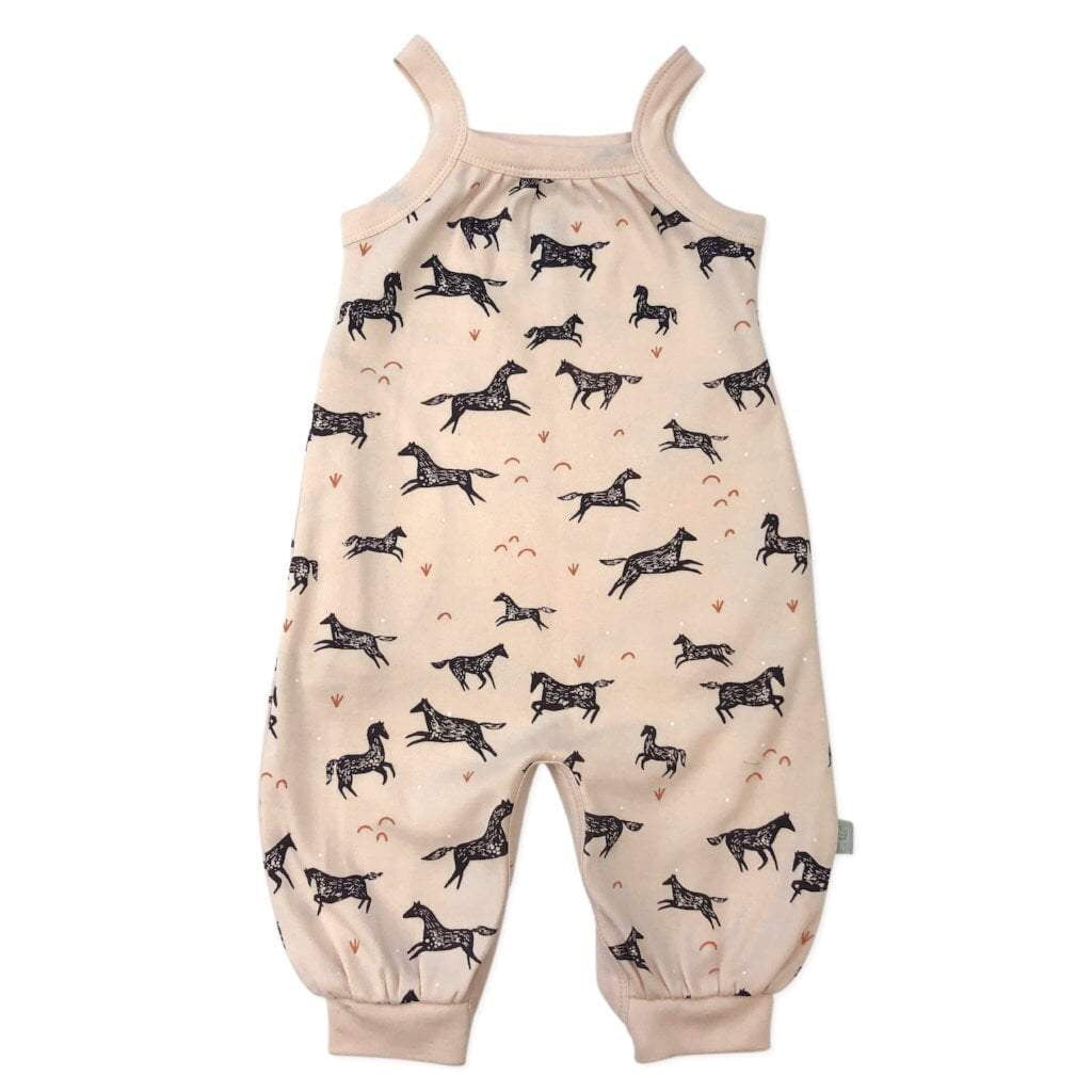 Finn + Emma Wild horse’s jumpsuit