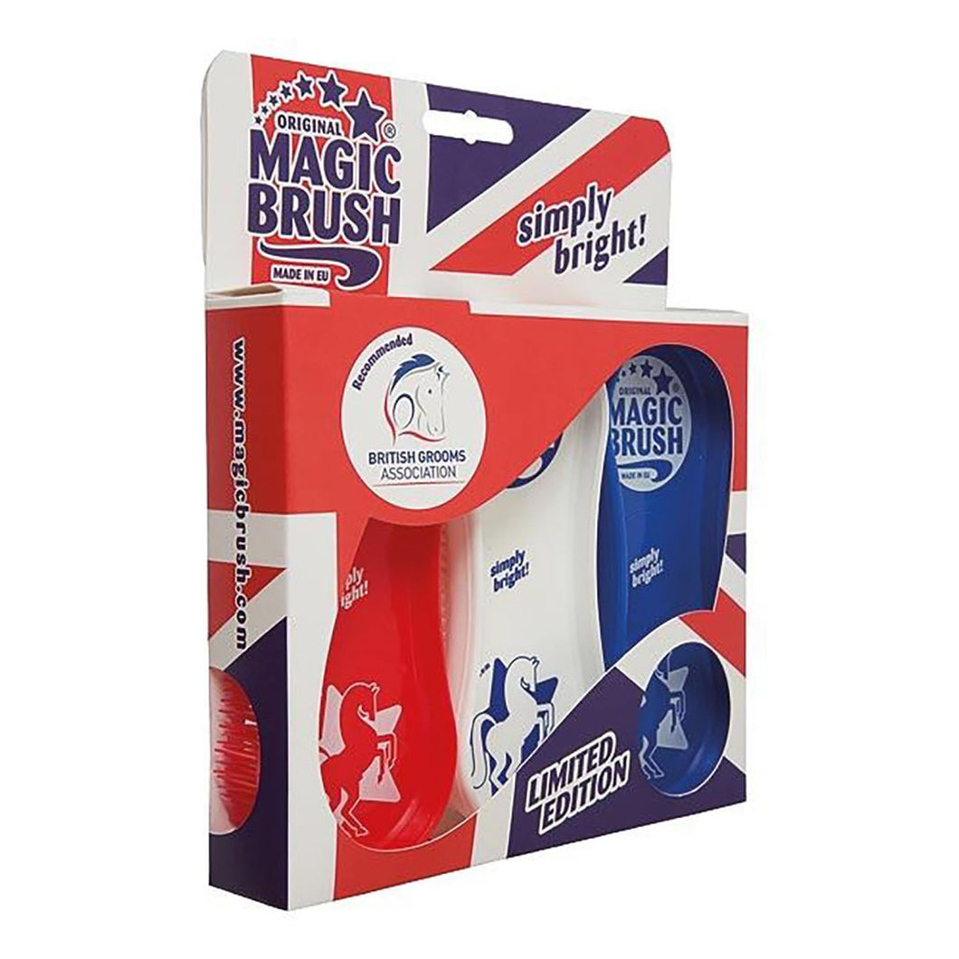 Magic brush offer