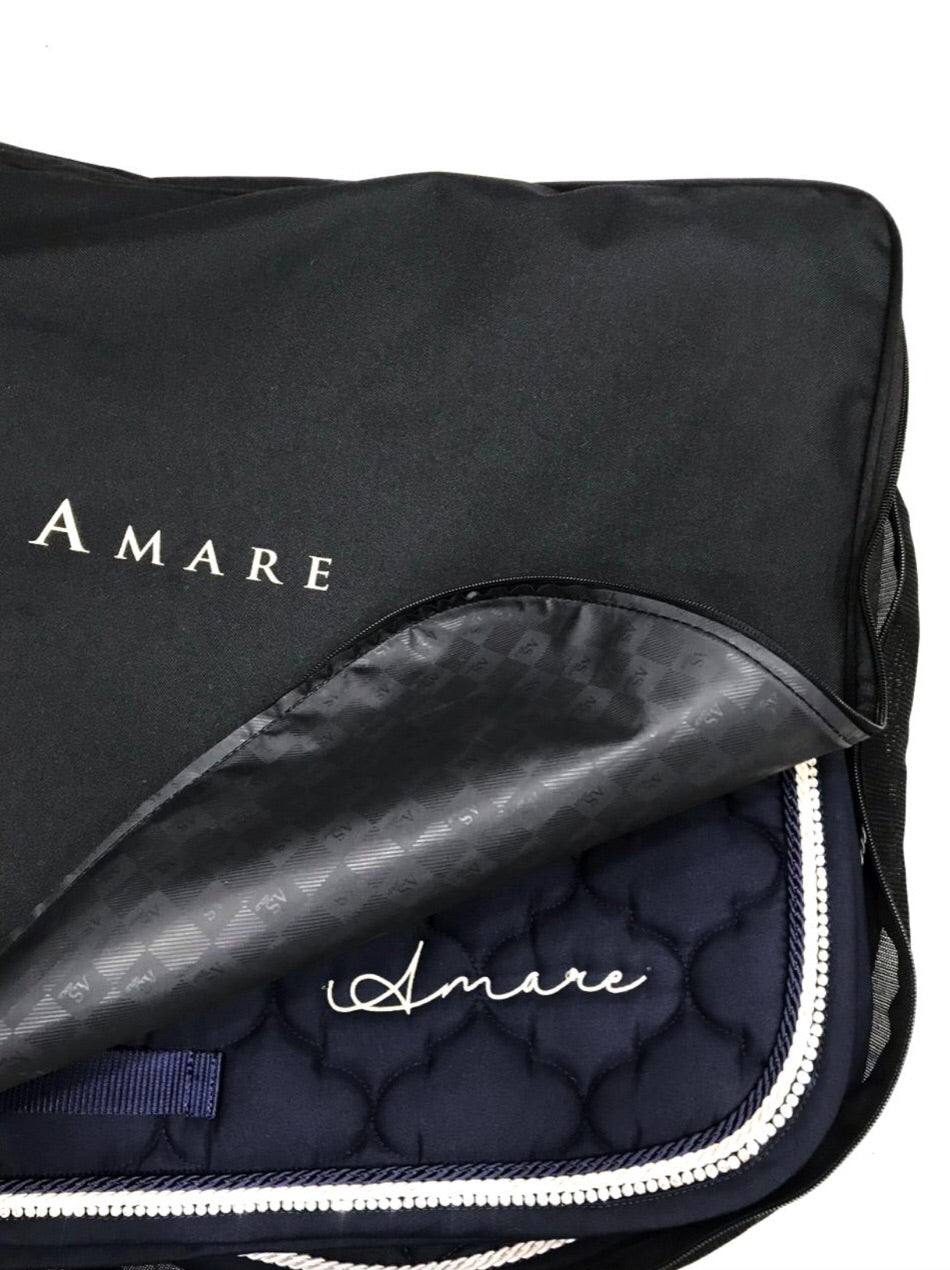 Amare saddle pad storage bag