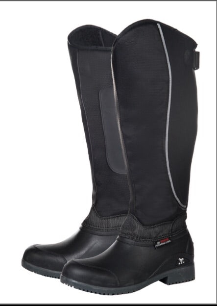 Hkm winter riding boots