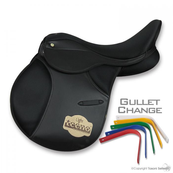 Sella Tecno Garda saddle Gullet Chang