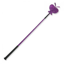 Load image into Gallery viewer, Star butterfly children’s riding crop

