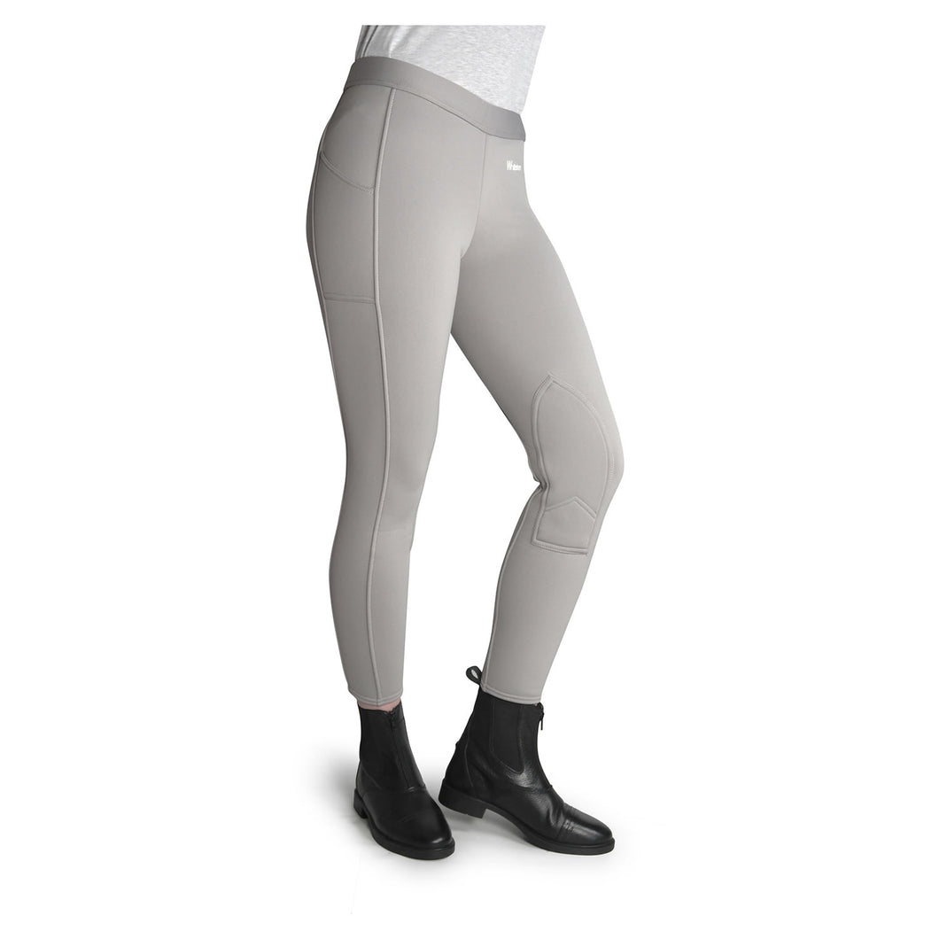 WHITAKER BURTON UNISEX BREECHES BEIGE