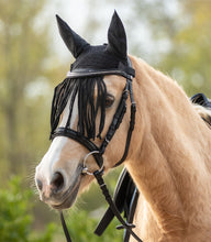 Load image into Gallery viewer, Fly bonnet with fringe
