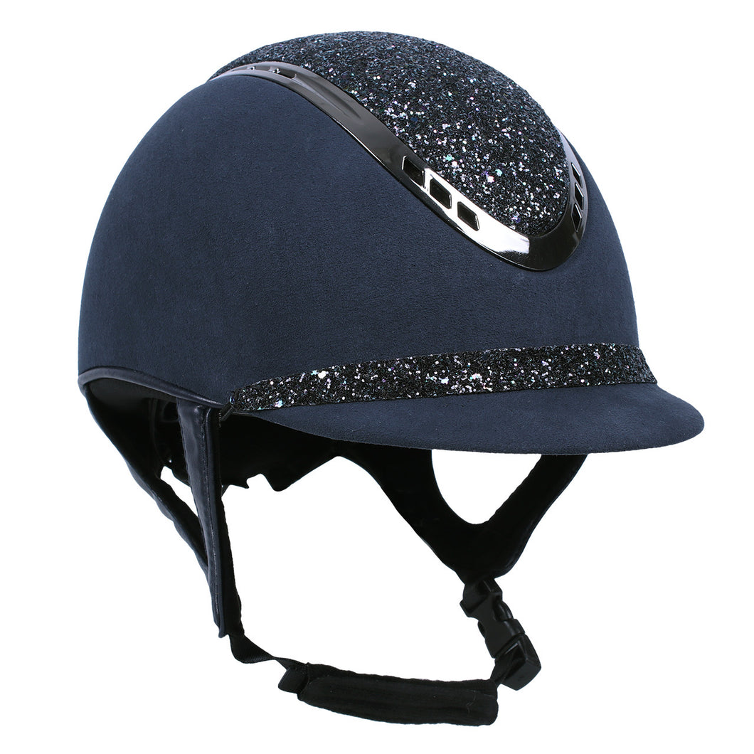 Q Glitz safety helmet