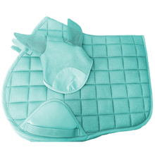 Load image into Gallery viewer, Elano saddle pad set
