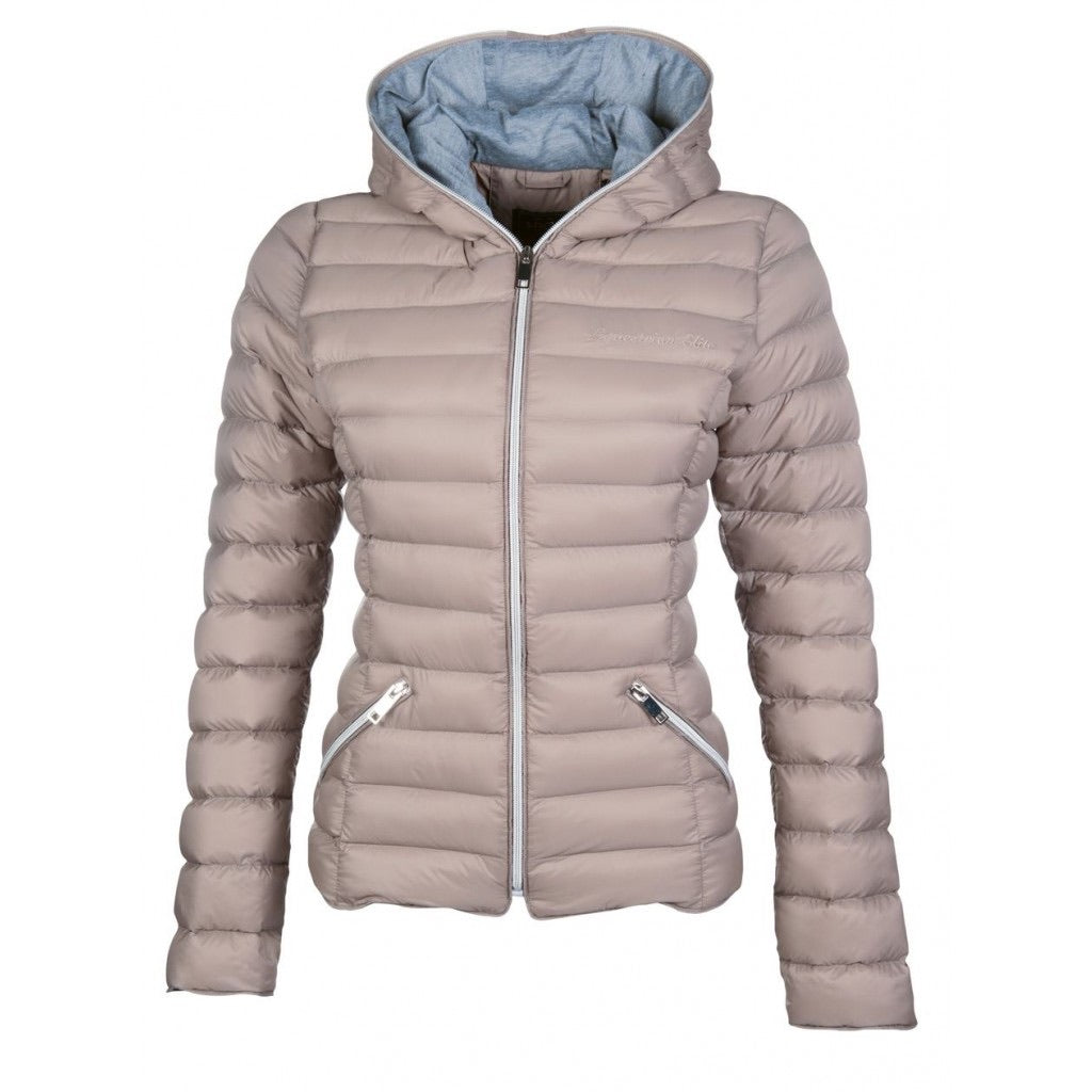 Ella quilted jacket