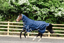 Load image into Gallery viewer, HM 350G Heavyweight Combo Turnout Rugs
