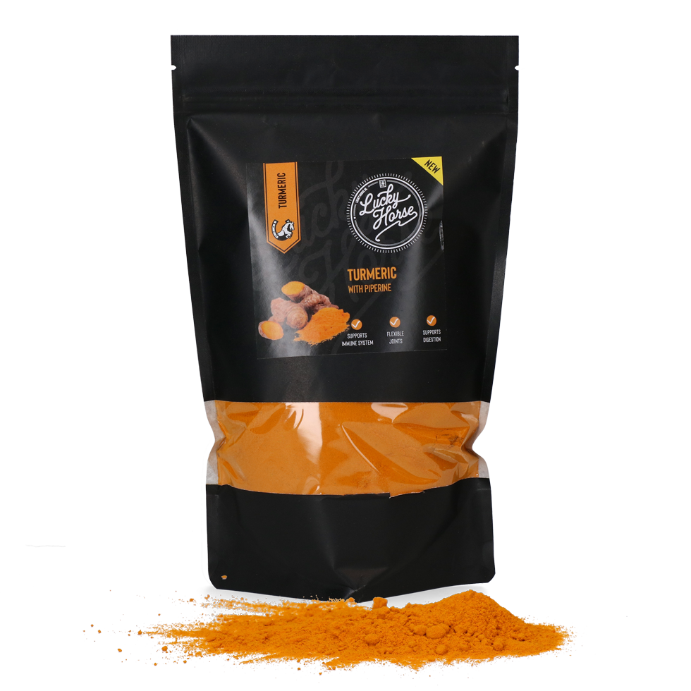 LUCKY HORSE TURMERIC SUPPLIMENT