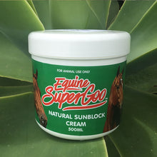 Load image into Gallery viewer, Equine Super Goo Sunblock Cream
