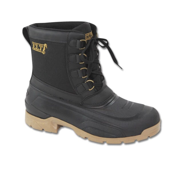 Montreal yard boots