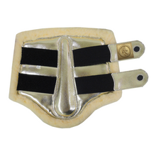 Load image into Gallery viewer, Hs Teddy gold or silver gaiters
