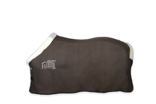Load image into Gallery viewer, Horses DK fleece blanket
