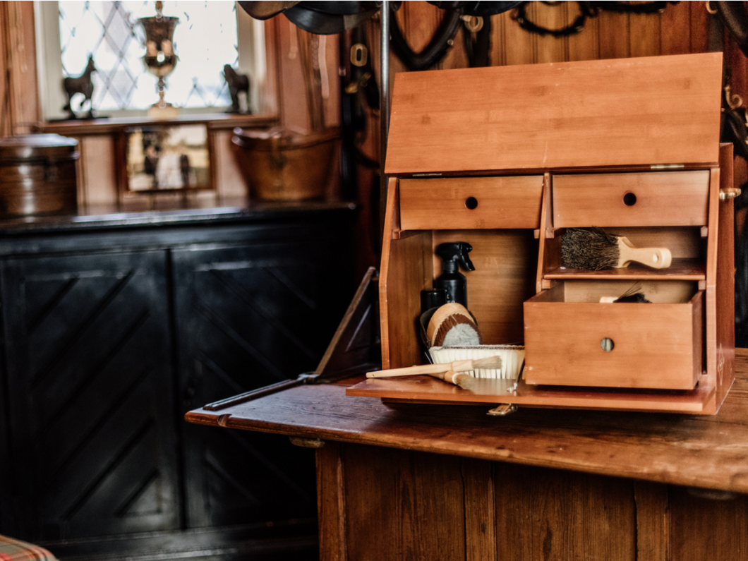 Kentucky Grooming Deluxe Show grooming box