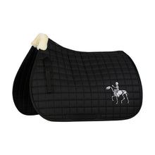 Load image into Gallery viewer, Horze Halloween saddle pad
