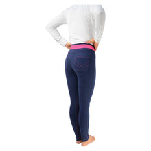 Load image into Gallery viewer, HyPERFORMANCE Brixton Elasticated Ladies Jodhpurs
