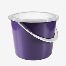 Load image into Gallery viewer, MINI 8lt STABLE YARD BUCKETS WITH LIDS
