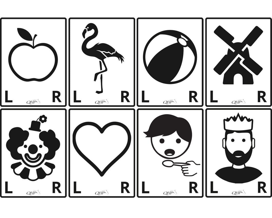 Children’s dressage markers